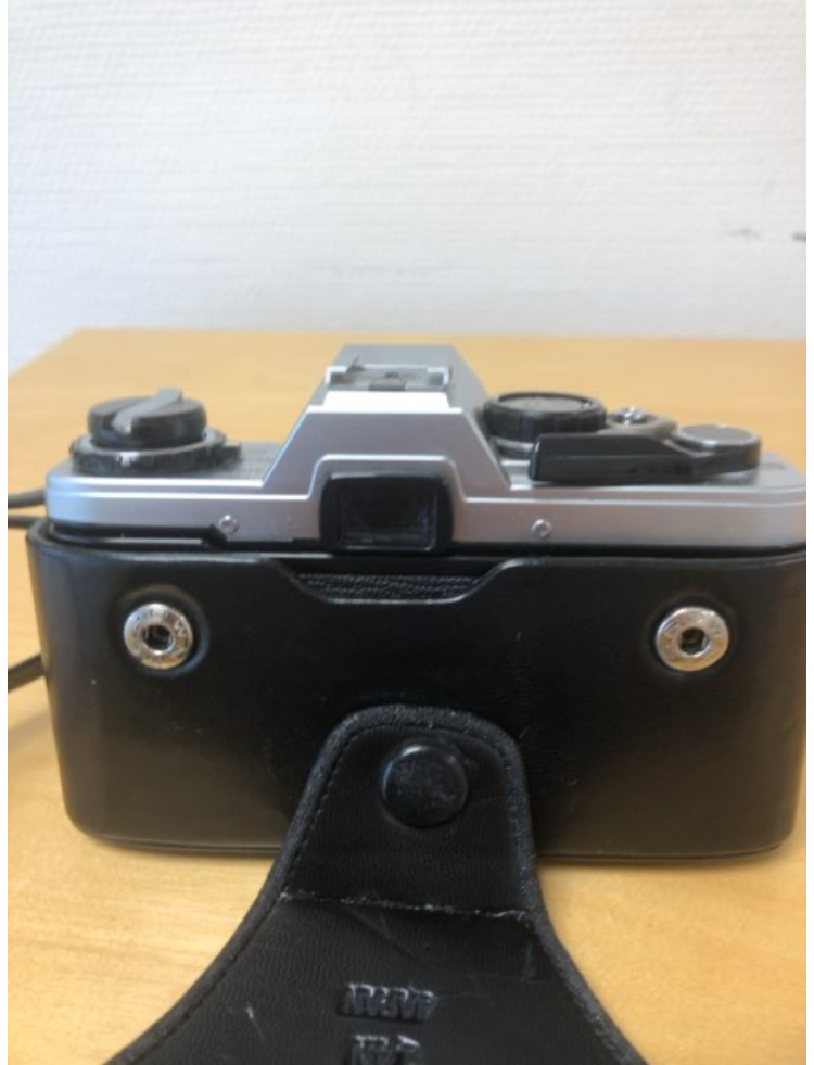 OLYMPUS OM - 10, kamera